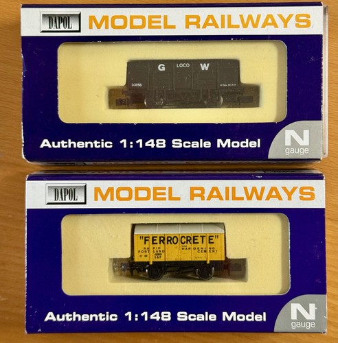 Dapol lot wagons gwr - dapol,