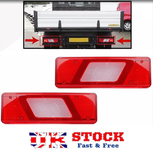 2pcs rear tail light brake - 2pcs,