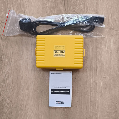 Robin kmp 5404dl - 5404dl, rcd
