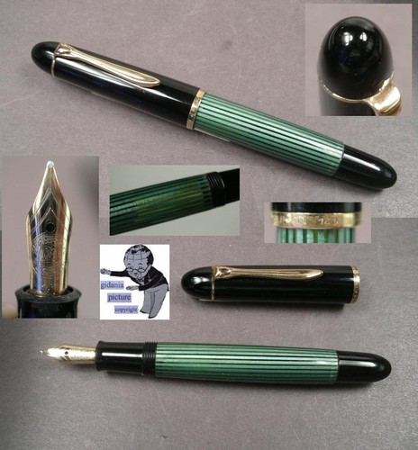 Pelikan 140 fountain - pelikan, pen