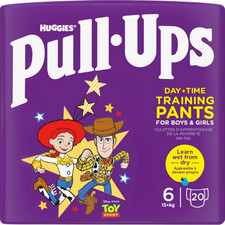 Pull-Ups, Trainers Day Nappy