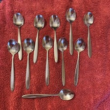 11 x wmf cromargan spoons