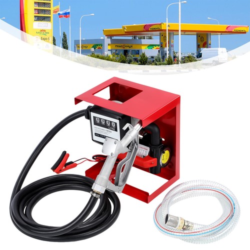12v electric diesel fuel - electric,