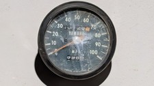 GENUINE YAMAHA DT250 ENDURO