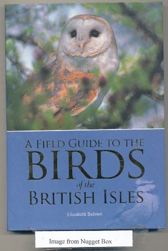 Field guide the birds - a,