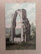 Vintage postcard dale abbey - postcard,,