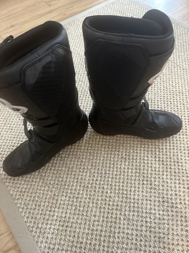 Fox comp size boots - fox,