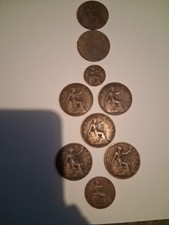 Collection Of Assorted Coins