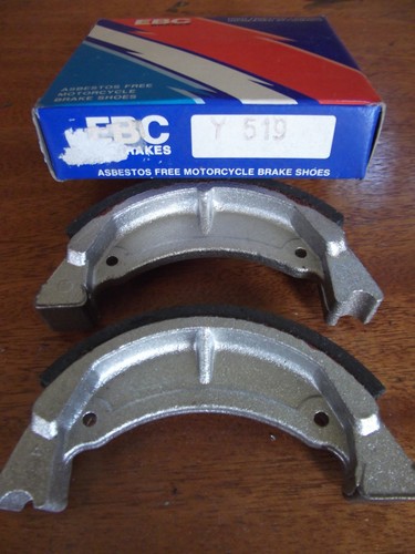 Yamaha y519 ebc brake - ebc,