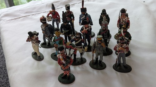 Del prado napoleon war - war, 16