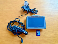 TomTom GO 920 4M00.900 with charger, GPS Traffic receiver, Additional Maps