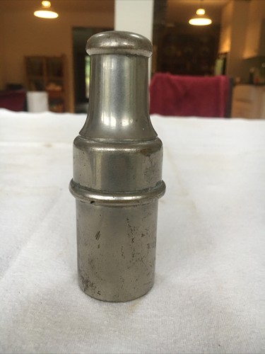 Vintage metal silver plated - vintage,