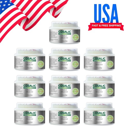 Cosalic coal tar salicylic - coal,