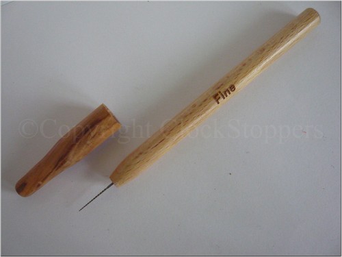 Fine wax reamer detailer for - wax, &