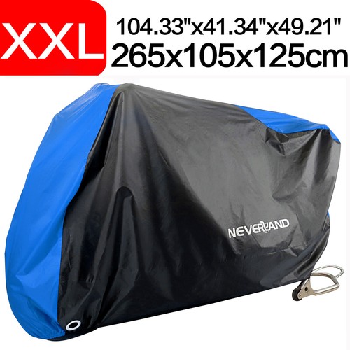 Neverland xxl motorcycle - neverland, cover