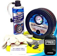 Tyre Puncture Repair Sealant