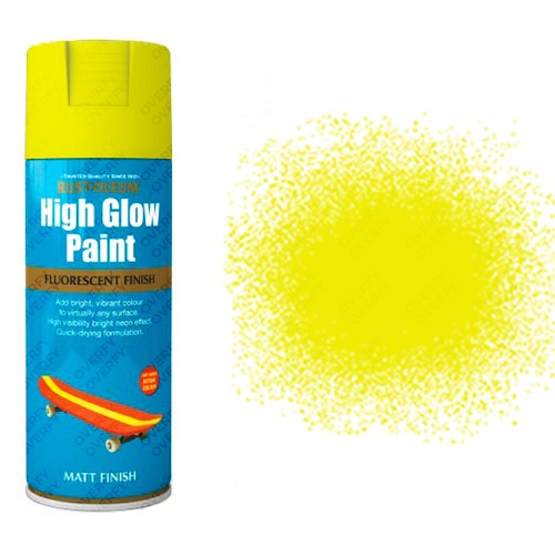 Rust oleum fluorescent - rust-oleum, high