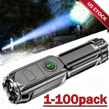 Rechargeable 990000LM LED