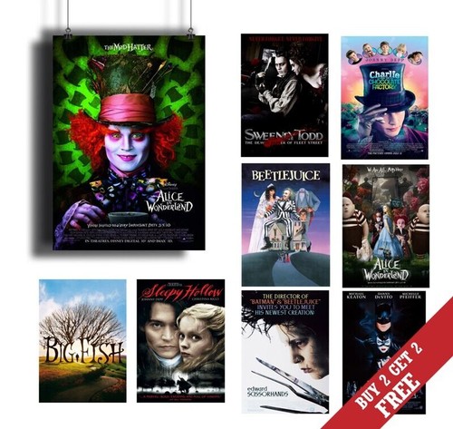 Best tim burton movie - a3,