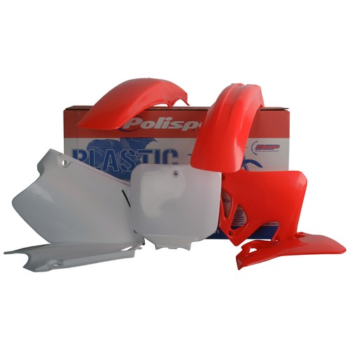 Polisport plastic kit red - polisport,