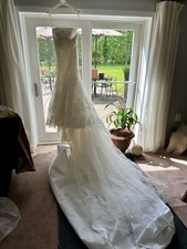 Rosa Clara Wedding Dress