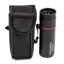 Spotting HD Optical  Green Film Monocular Telescope 30x25 Telescope Handheld