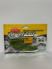 Berkley powerbait dropshot