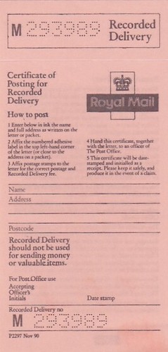 Postal stationery 1990 - gb, stationery: