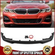 Front Bumper Splitter Lip