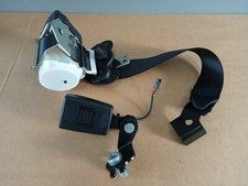 BMW Mini Cooper F56  Right Side Rear  Safety Belt + Lower Belt Buckle 7313364