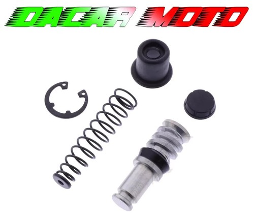 Front brake master cylinder - front,
