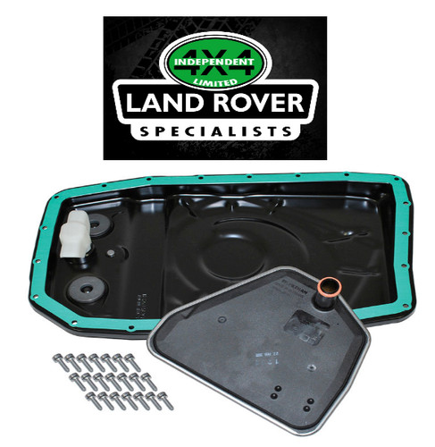 Land rover discovery rrs - land, 3/4