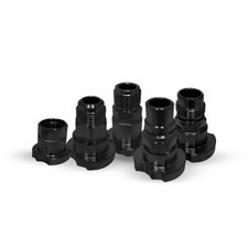 Black Plastic Adapters for PPS