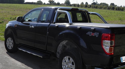 Ford ranger super cab - t6,