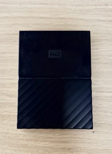 Western digital passport - western,