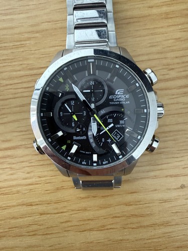 Casio edifice eqb 500 tough - casio, eqb-500