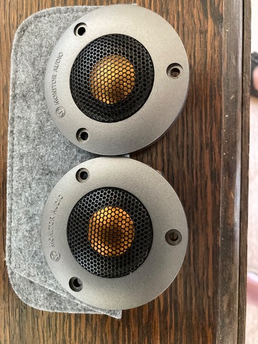 Monitor audio bronze - audio,