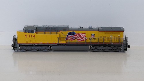 Kato gauge 176 7003 ac4400cw - gauge, 176-7003