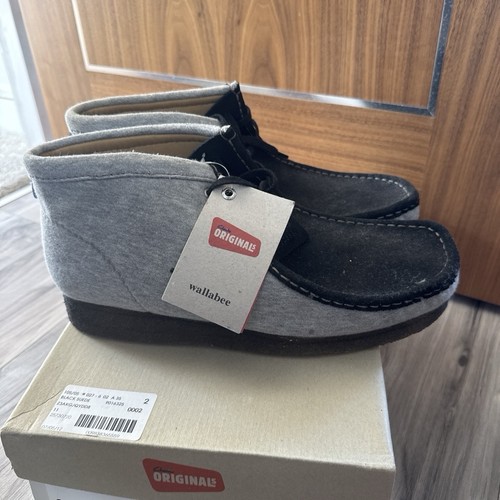 Clarks originals wallabee - clarks,