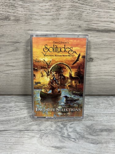 Dan gibson solitudes - dan,