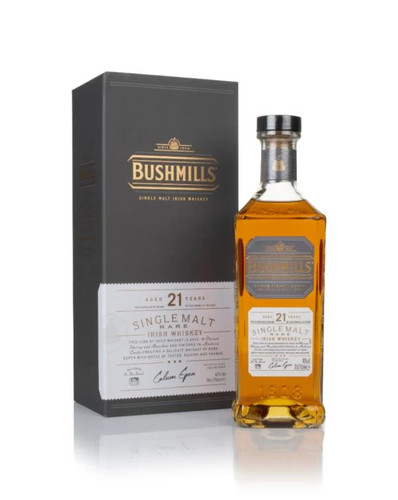 Bushmills year old single - bushmills,