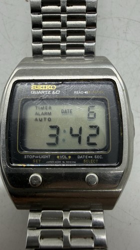 Vintage seiko quartz - vintage,