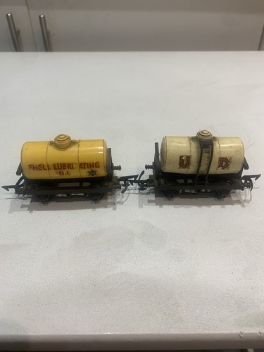 Gauge tank wagons 2 - gauge,