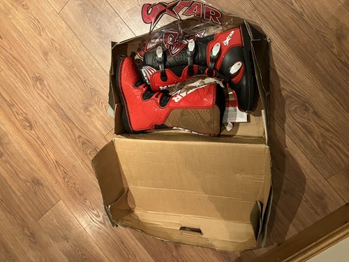 Motocross boots size eu41 - boots,
