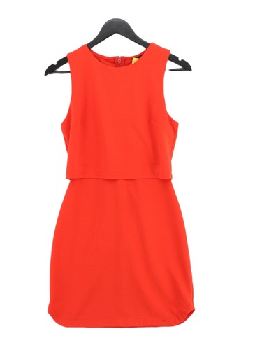 Topshop line midi dress - a-line,