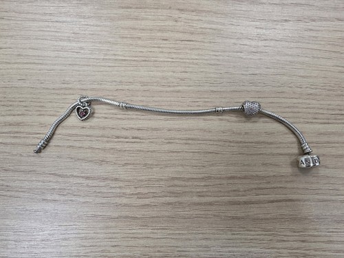 Pandora bracelet with - bracelet,
