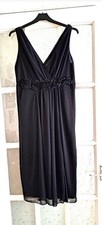 Little black Ellie Louise knee length dress