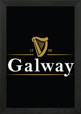 Galway Guiness Framed Wall Art