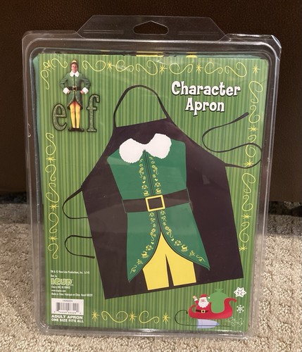 Icup inc elf adult - icup, chef