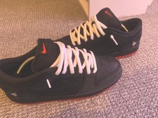 Nike SB Dunk Low X Jeff Staple